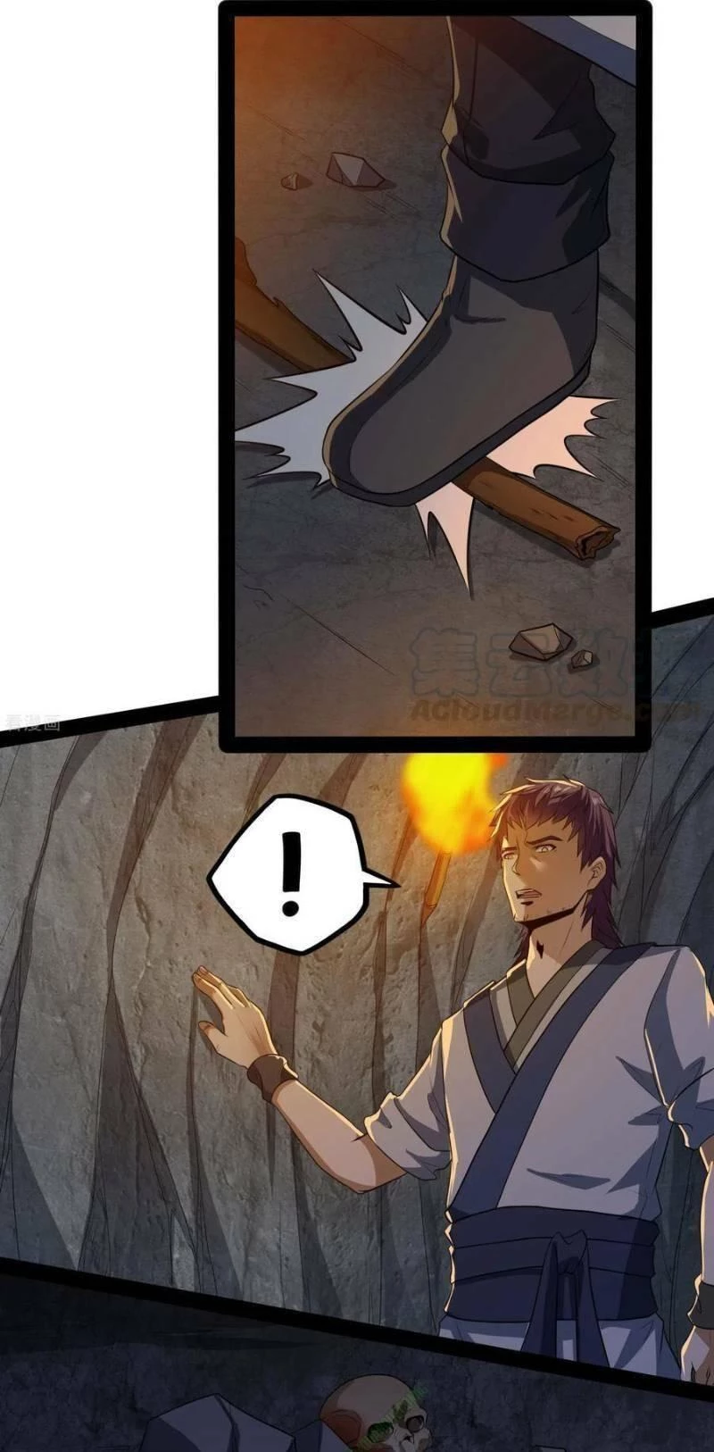 Đạp Toái Tiên Hà Chapter 48 - 15