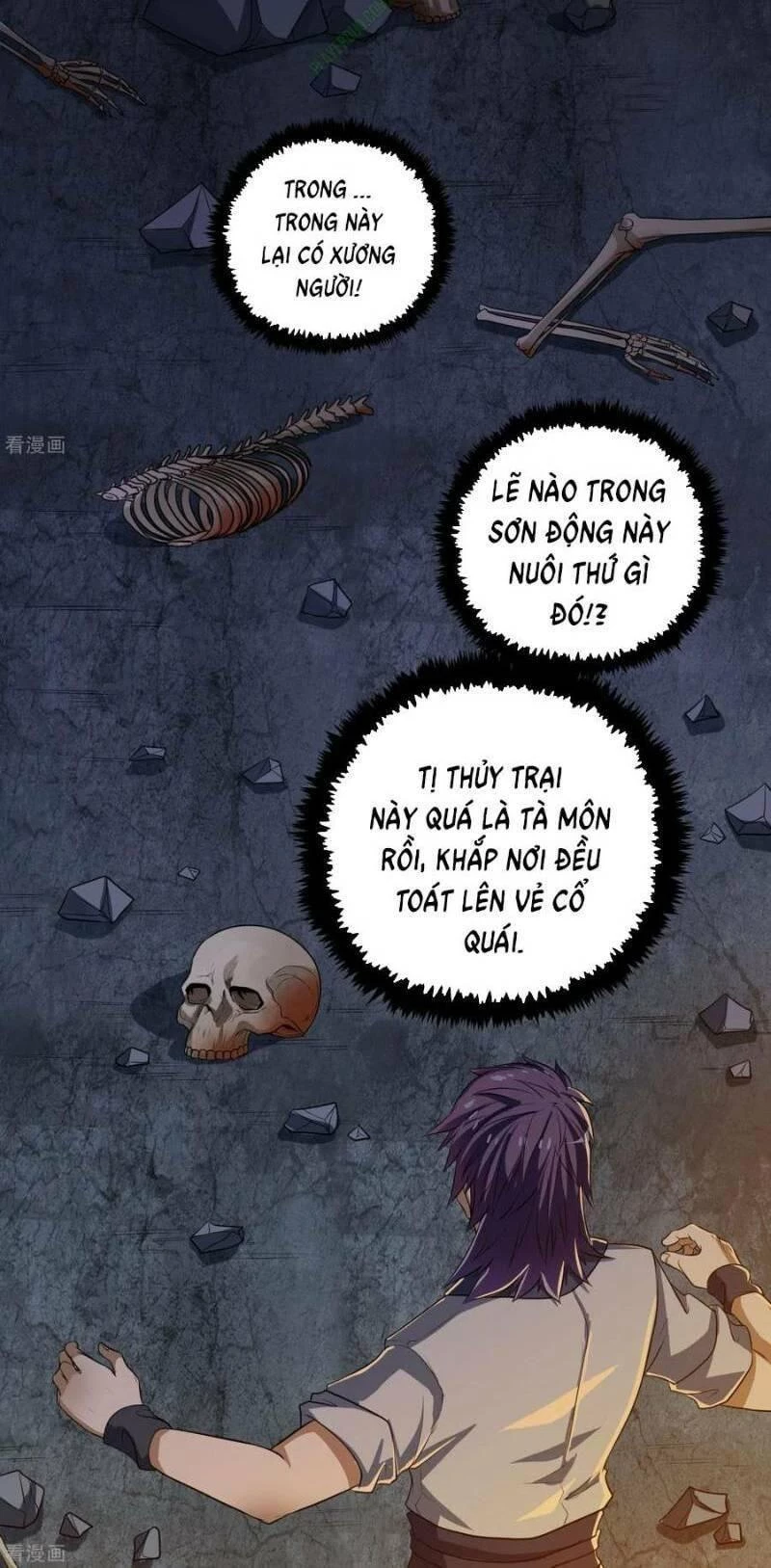 Đạp Toái Tiên Hà Chapter 48 - 16