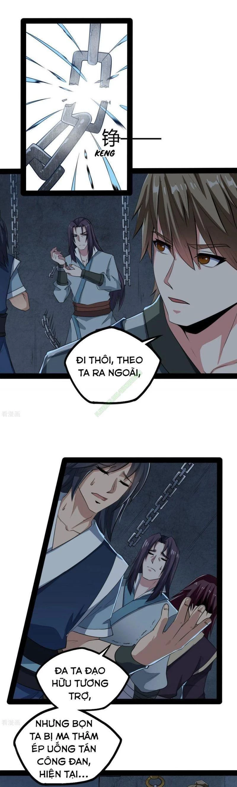 Đạp Toái Tiên Hà Chapter 49 - 3