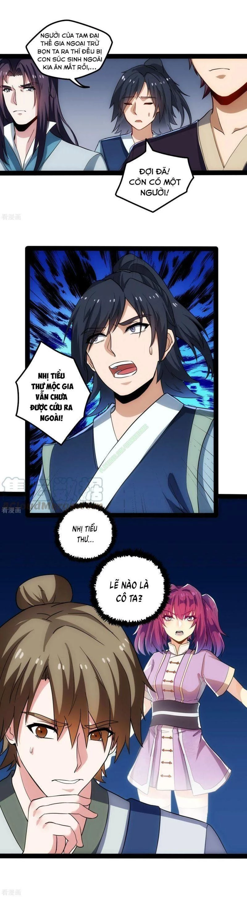 Đạp Toái Tiên Hà Chapter 49 - 5