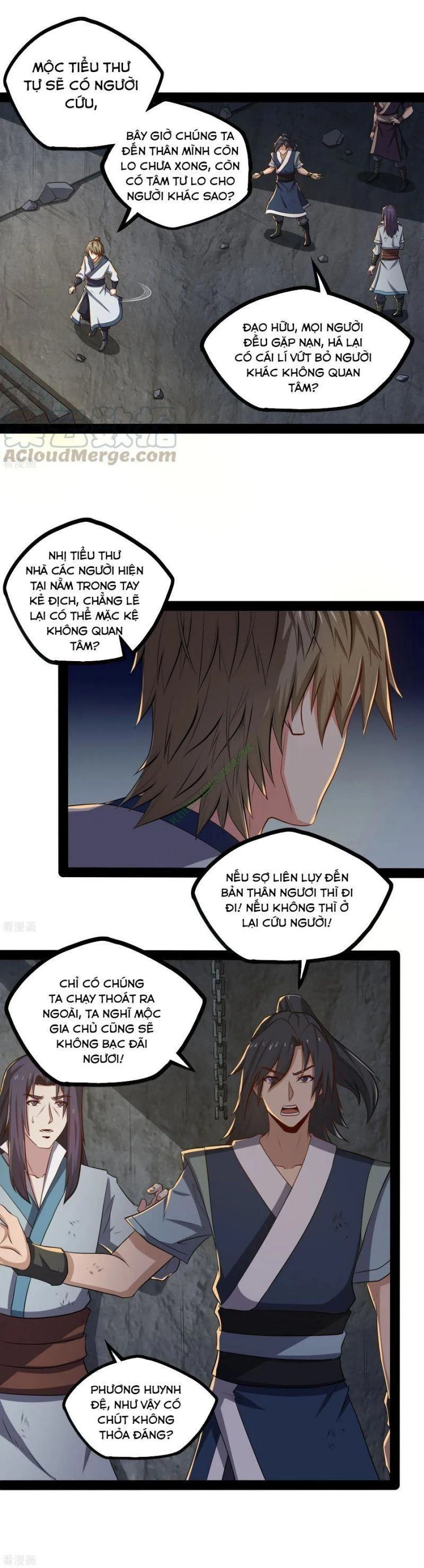 Đạp Toái Tiên Hà Chapter 49 - 7