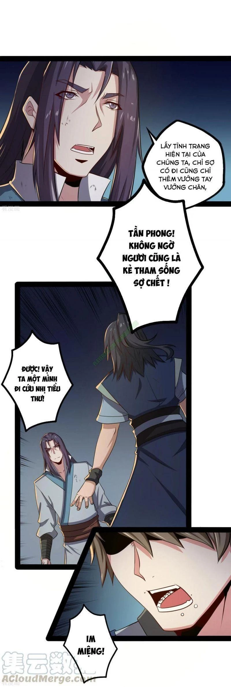 Đạp Toái Tiên Hà Chapter 49 - 8