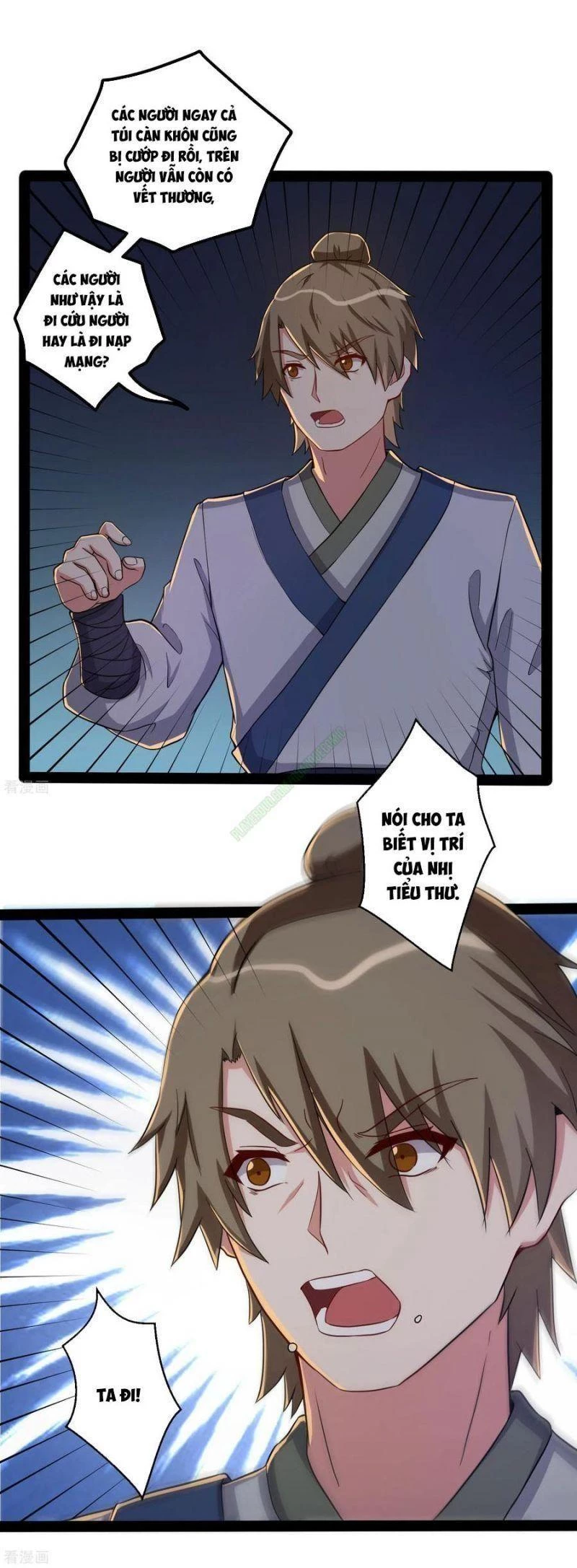 Đạp Toái Tiên Hà Chapter 49 - 9