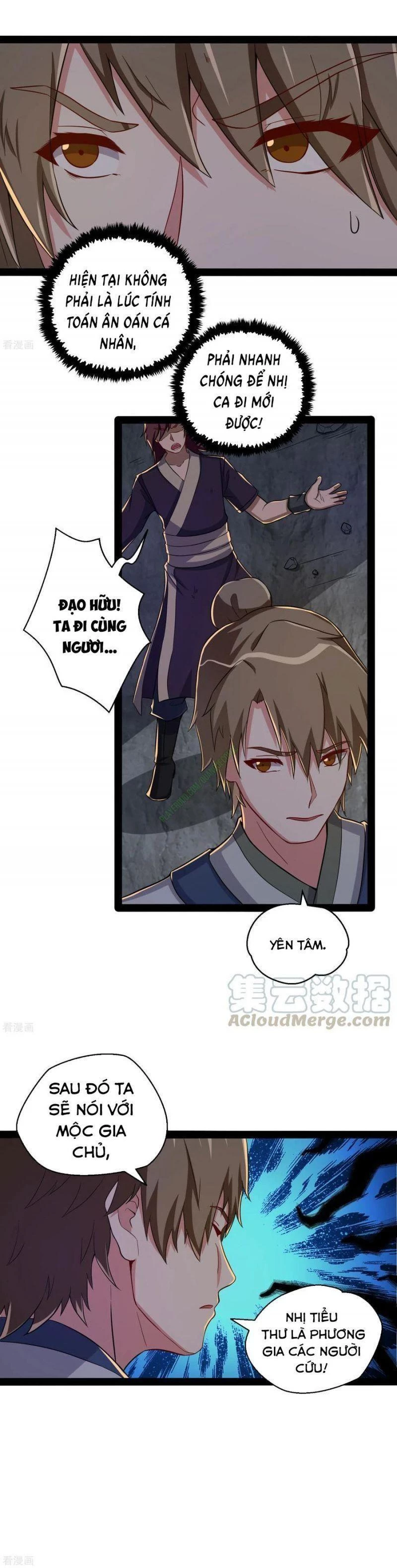 Đạp Toái Tiên Hà Chapter 49 - 10