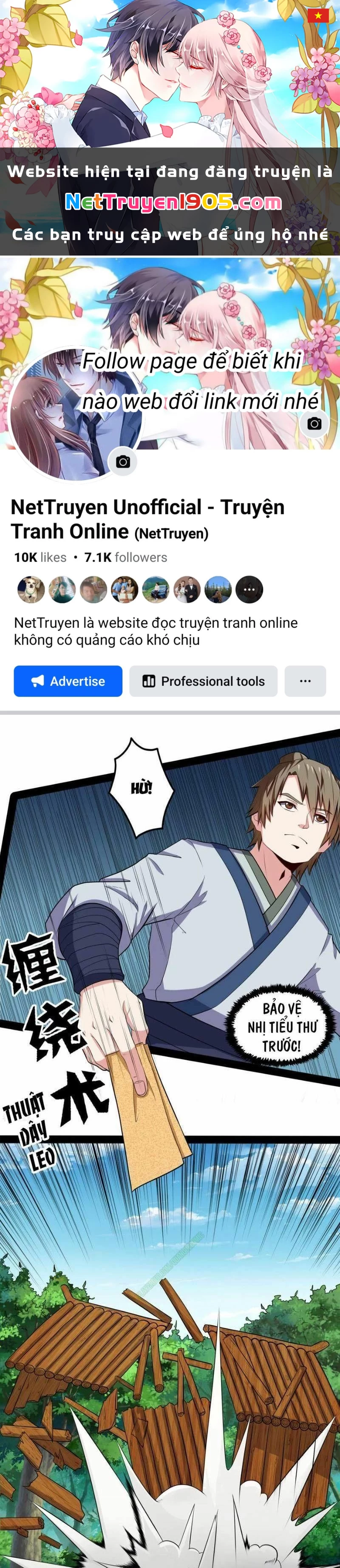 Đạp Toái Tiên Hà Chapter 50 - 1