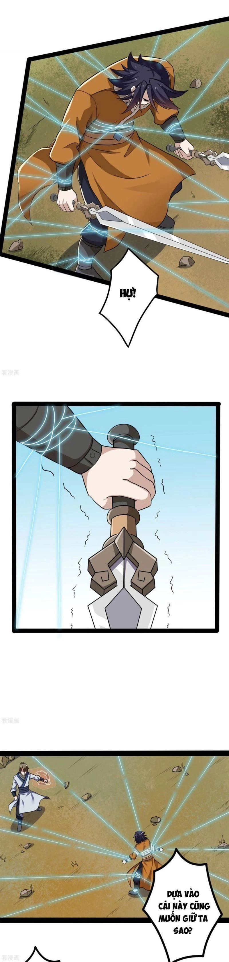 Đạp Toái Tiên Hà Chapter 51 - 2