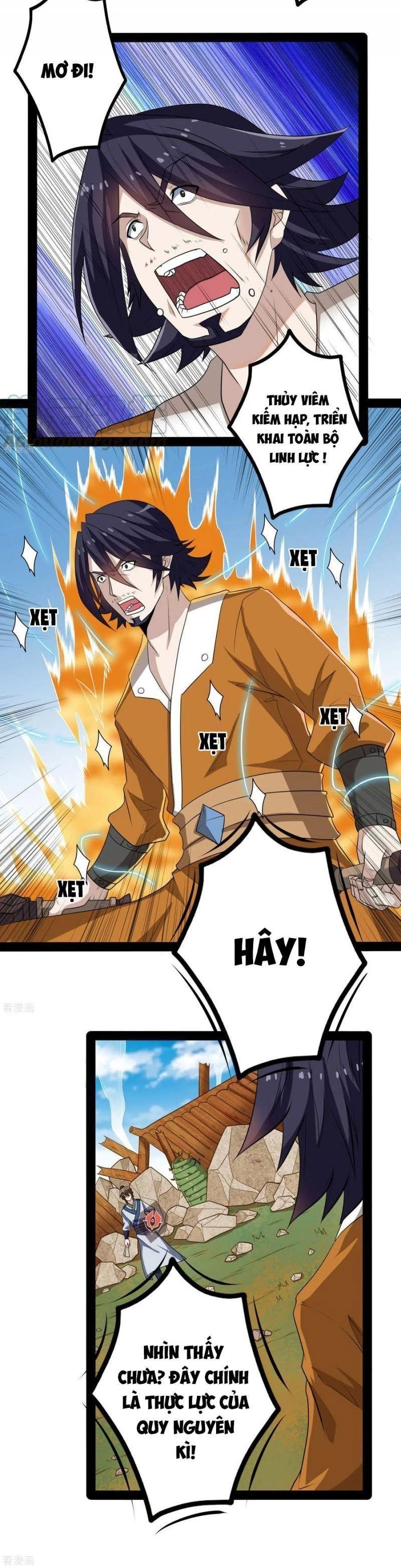 Đạp Toái Tiên Hà Chapter 51 - 3