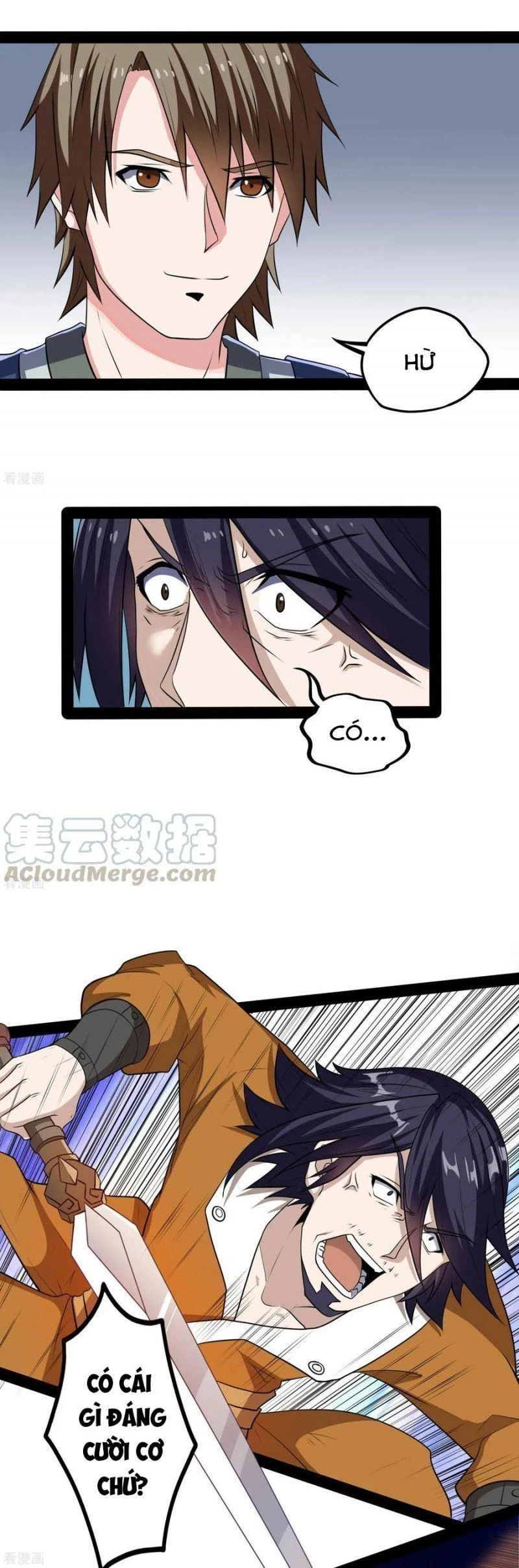 Đạp Toái Tiên Hà Chapter 51 - 4