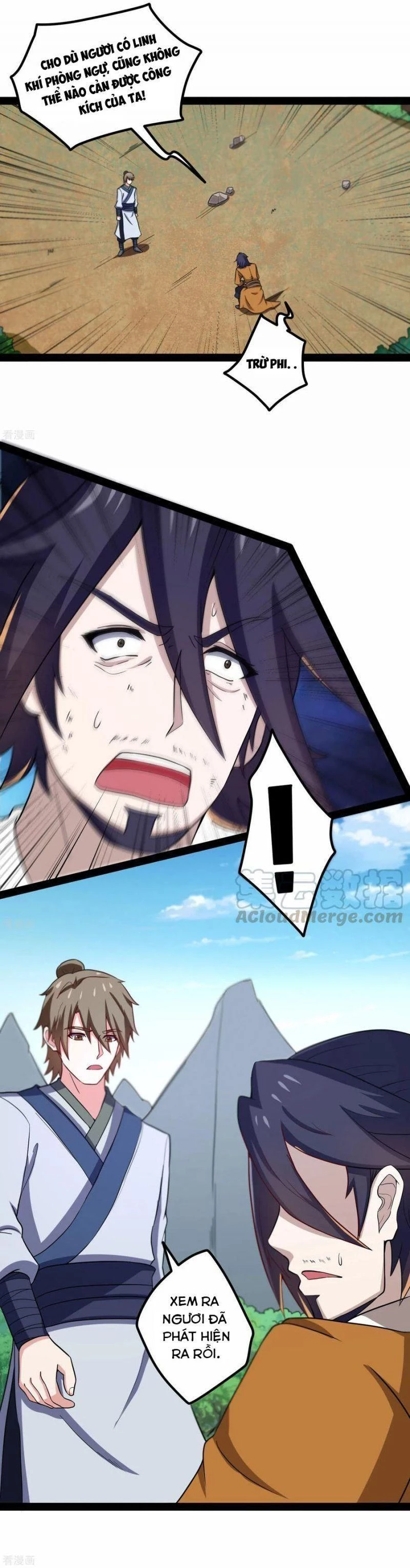 Đạp Toái Tiên Hà Chapter 51 - 5