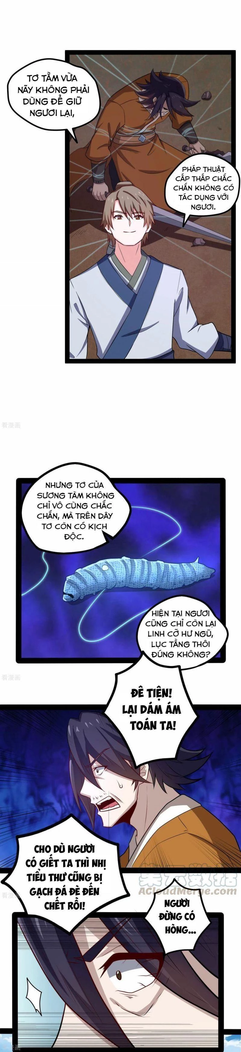 Đạp Toái Tiên Hà Chapter 51 - 6