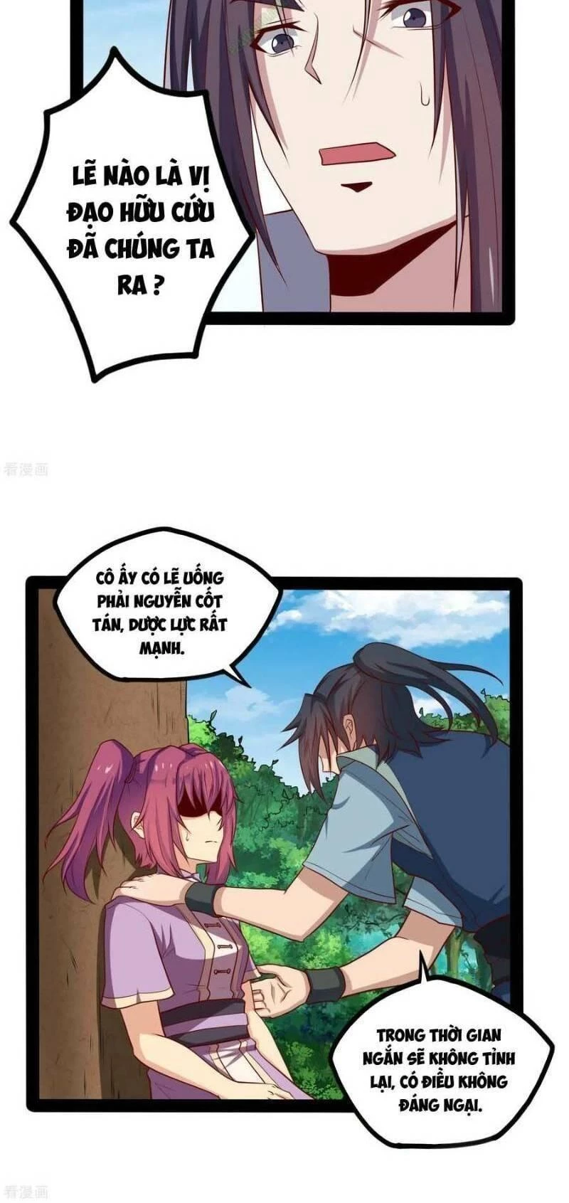 Đạp Toái Tiên Hà Chapter 52 - 4