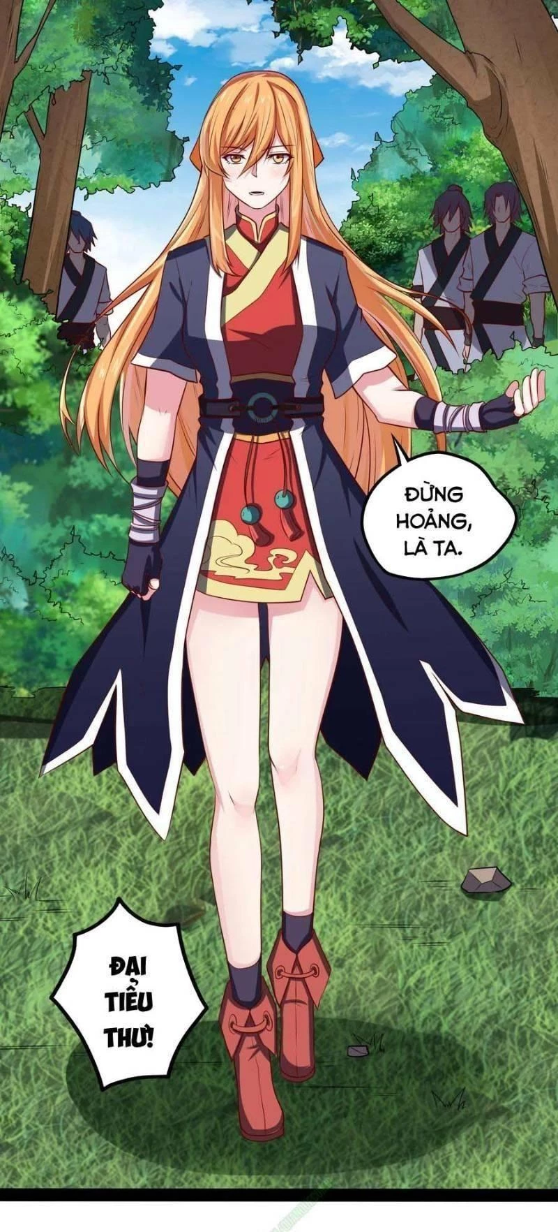 Đạp Toái Tiên Hà Chapter 52 - 7