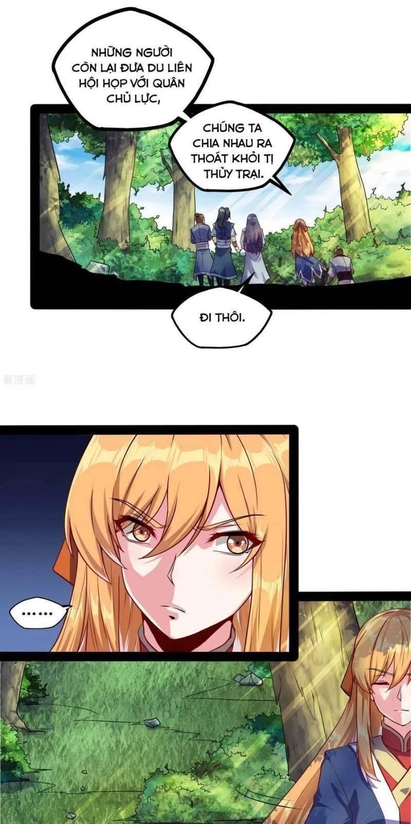 Đạp Toái Tiên Hà Chapter 52 - 17