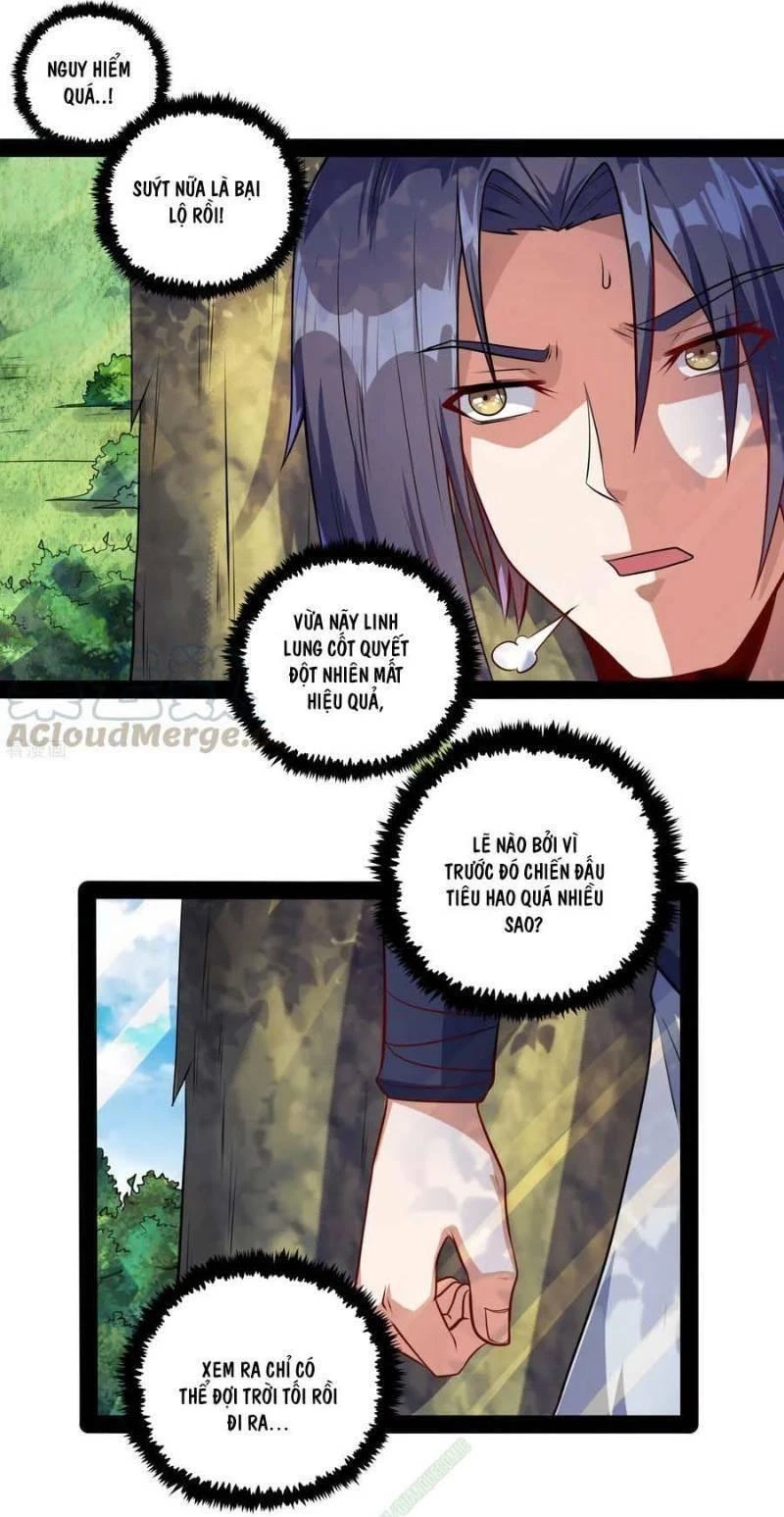 Đạp Toái Tiên Hà Chapter 52 - 19