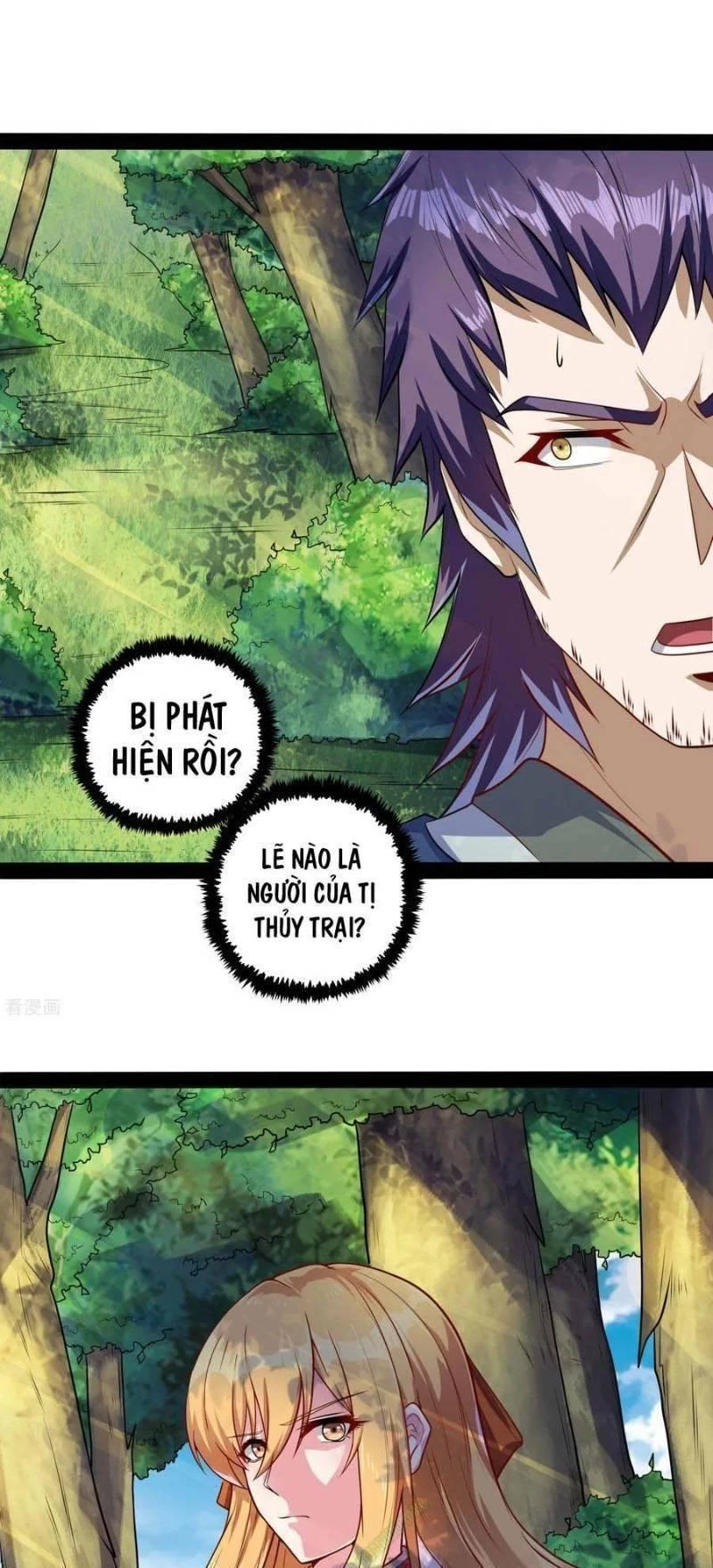 Đạp Toái Tiên Hà Chapter 52 - 23