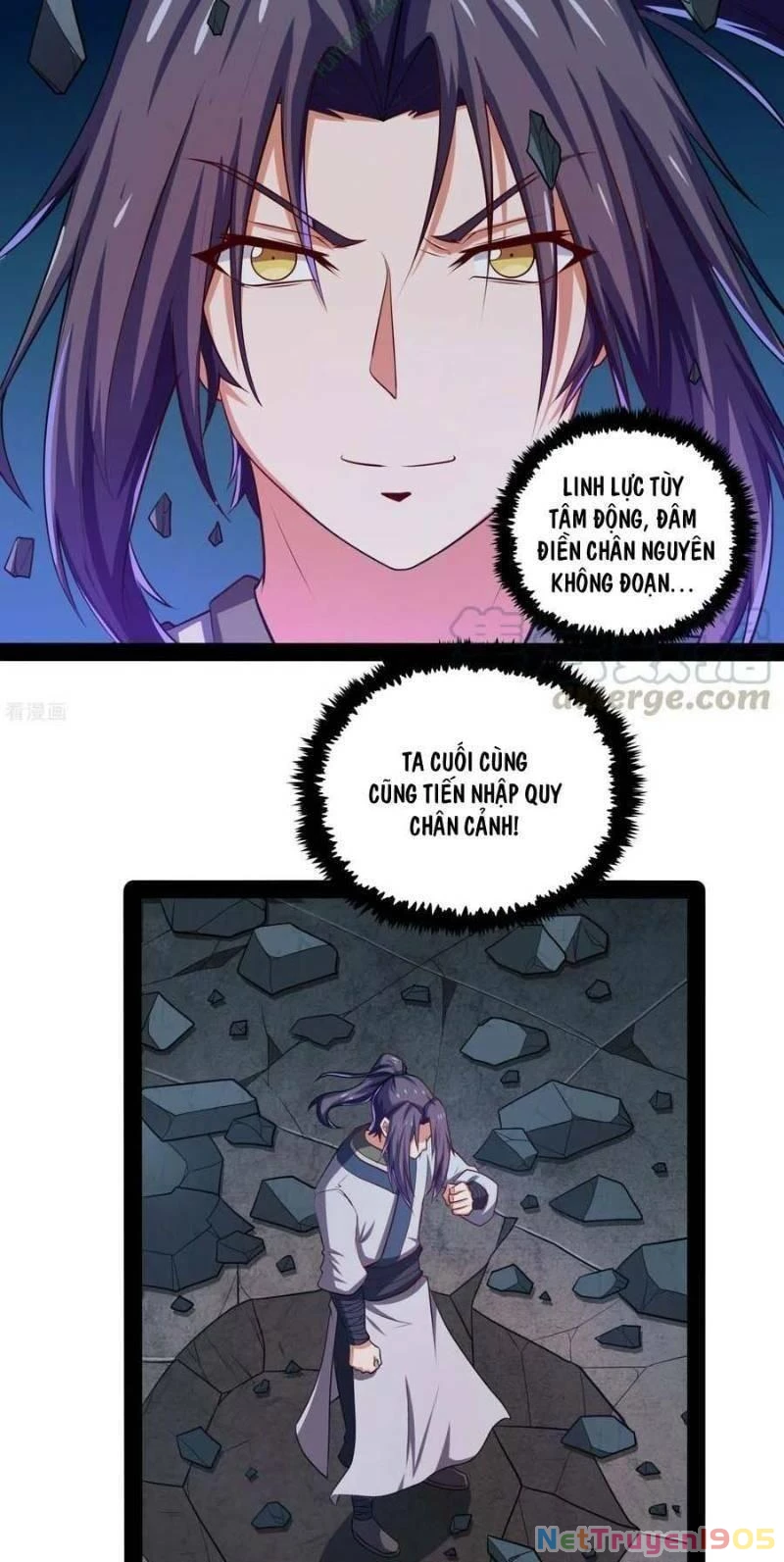 Đạp Toái Tiên Hà Chapter 53 - 18