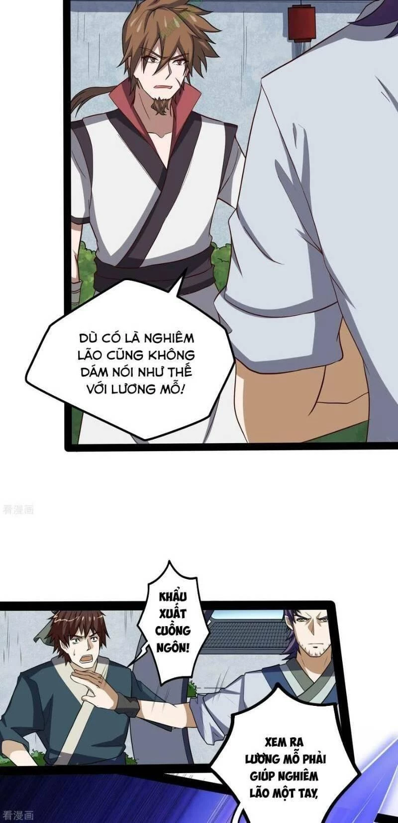 Đạp Toái Tiên Hà Chapter 54 - 8