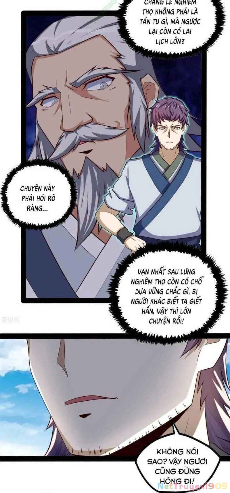 Đạp Toái Tiên Hà Chapter 54 - 21