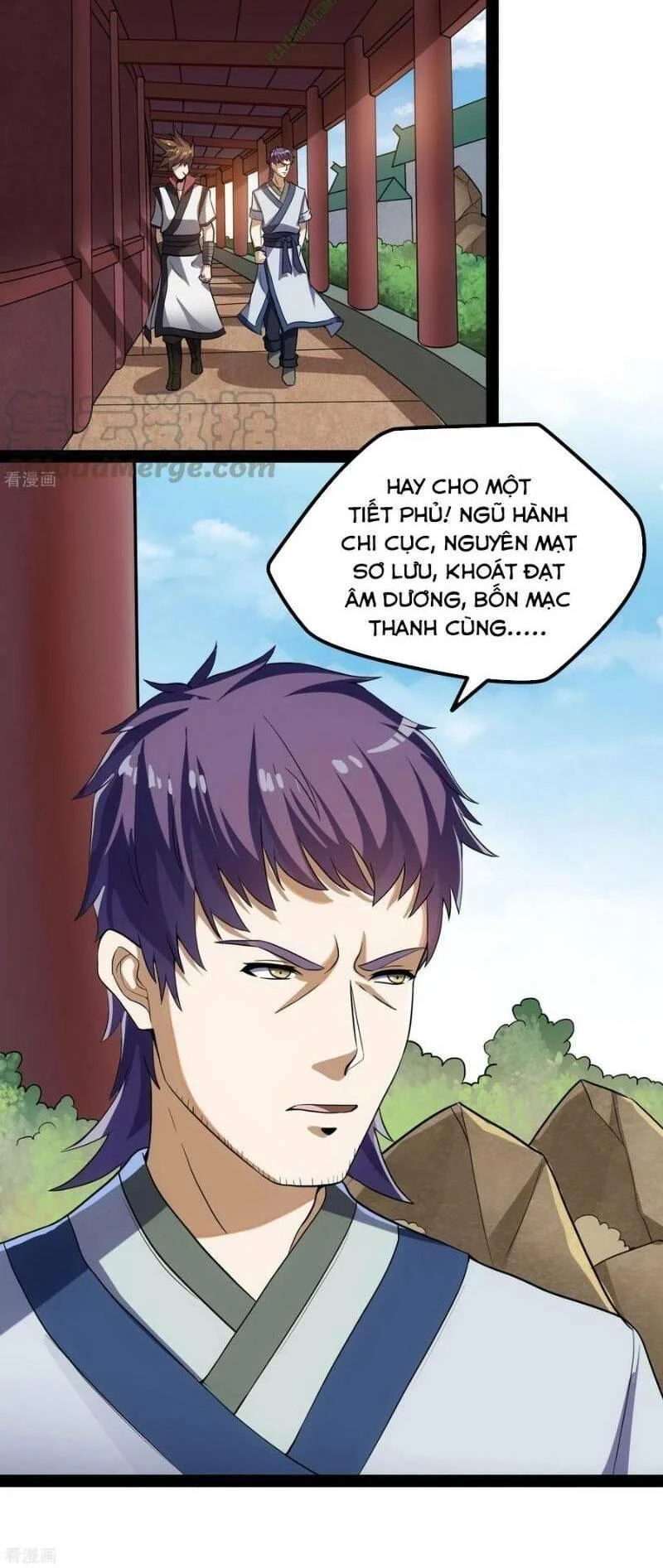 Đạp Toái Tiên Hà Chapter 55 - 2