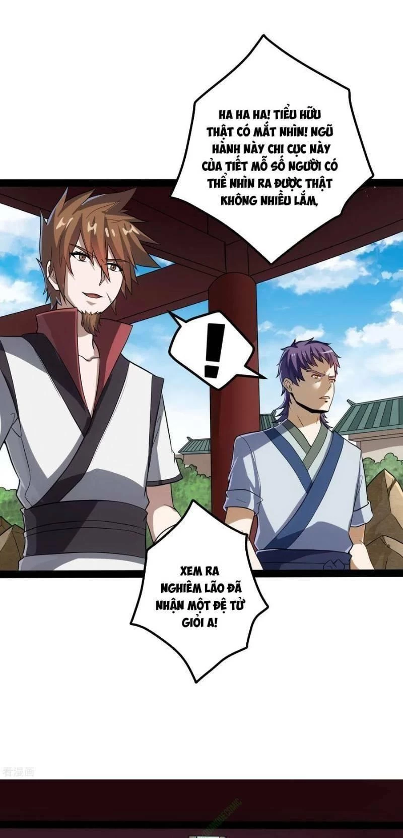 Đạp Toái Tiên Hà Chapter 55 - 3