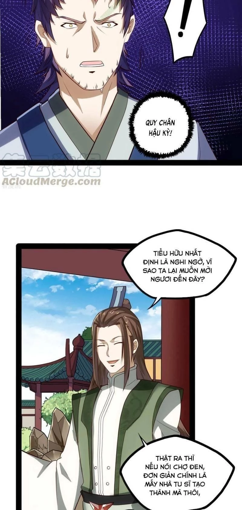 Đạp Toái Tiên Hà Chapter 55 - 8