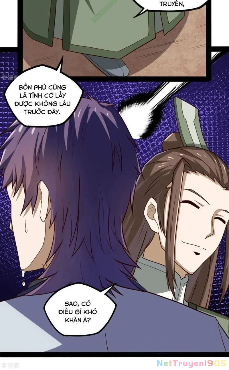 Đạp Toái Tiên Hà Chapter 55 - 19