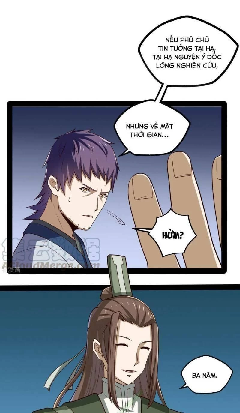 Đạp Toái Tiên Hà Chapter 55 - 20