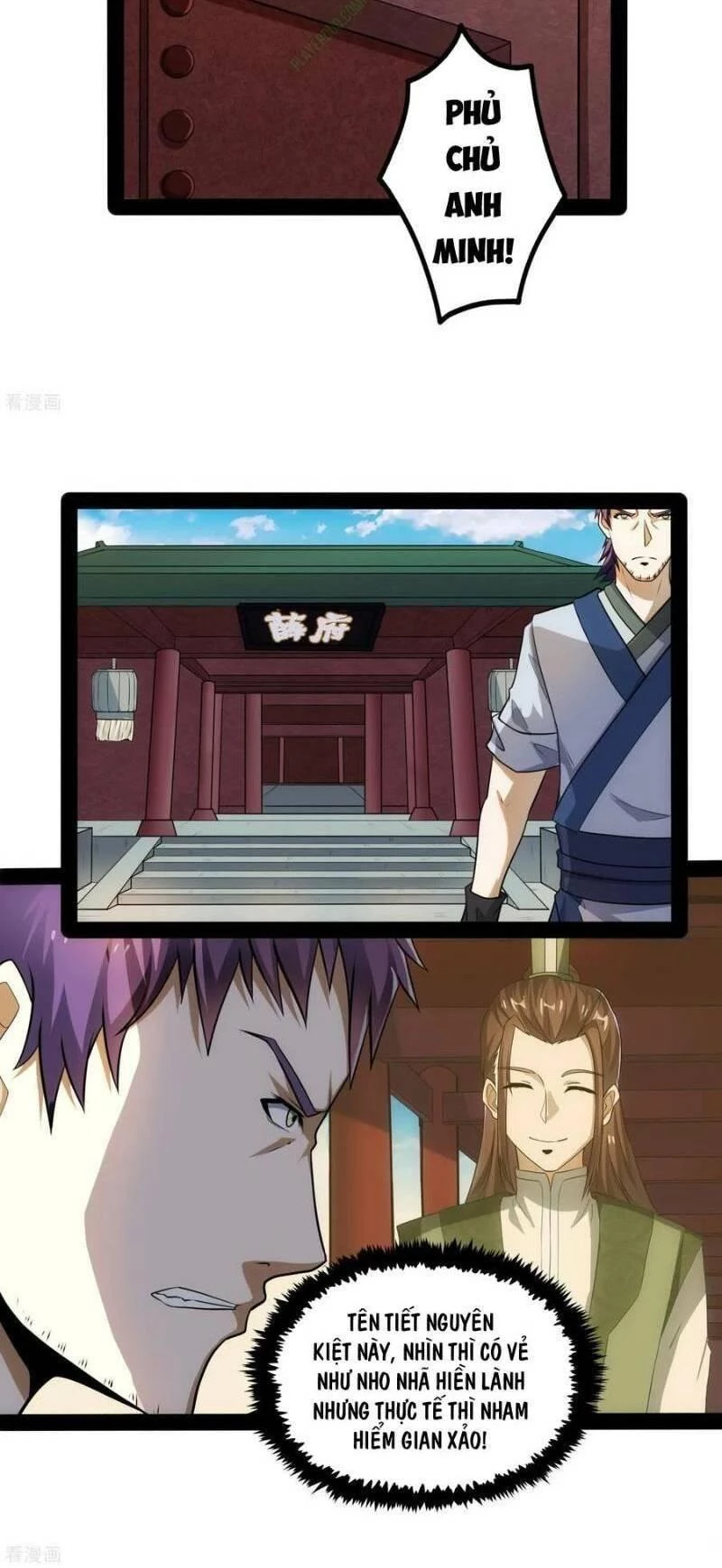 Đạp Toái Tiên Hà Chapter 56 - 12