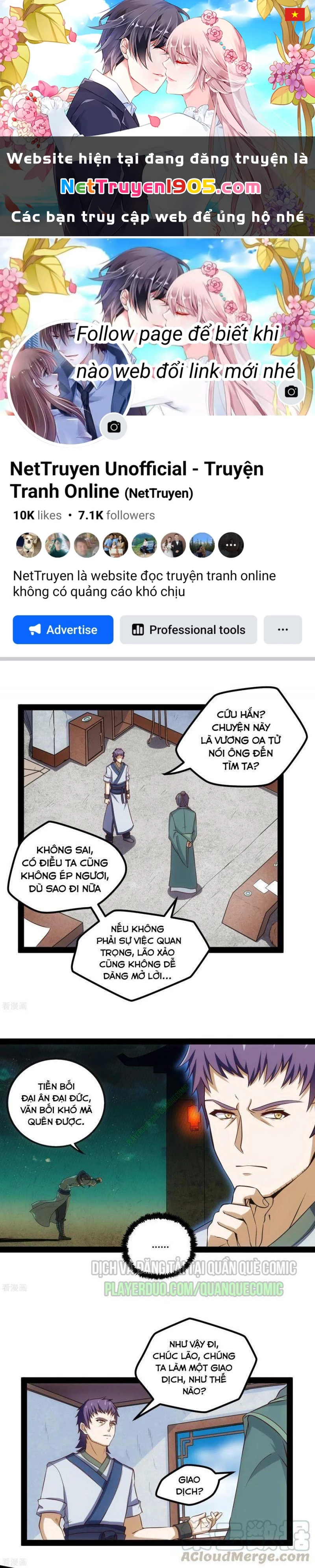 Đạp Toái Tiên Hà Chapter 57 - 1