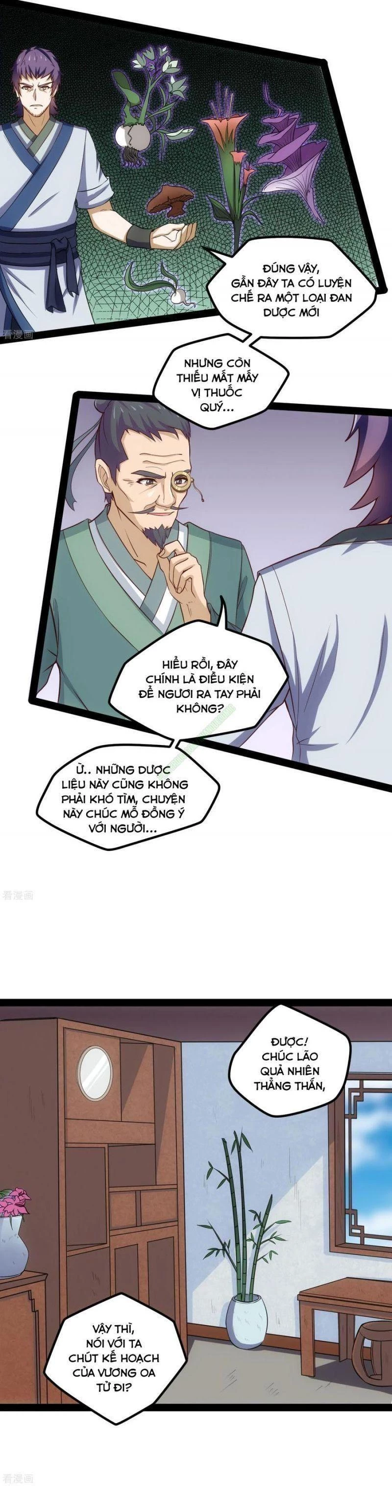 Đạp Toái Tiên Hà Chapter 57 - 2