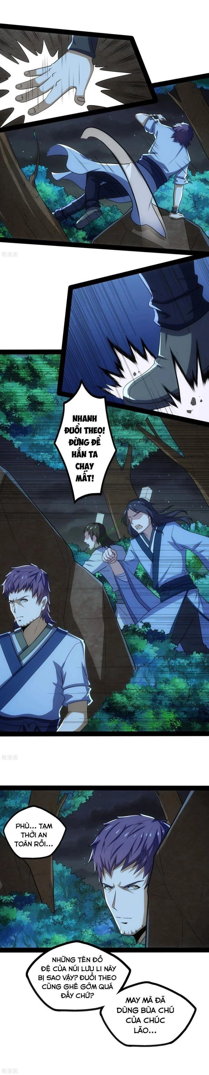 Đạp Toái Tiên Hà Chapter 57 - 5