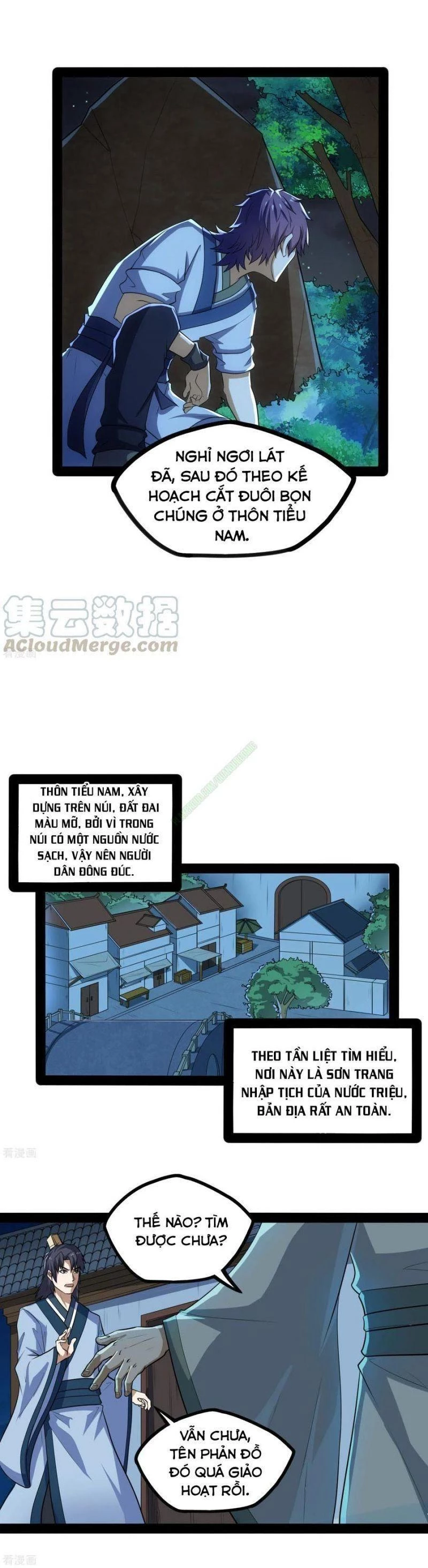 Đạp Toái Tiên Hà Chapter 57 - 6