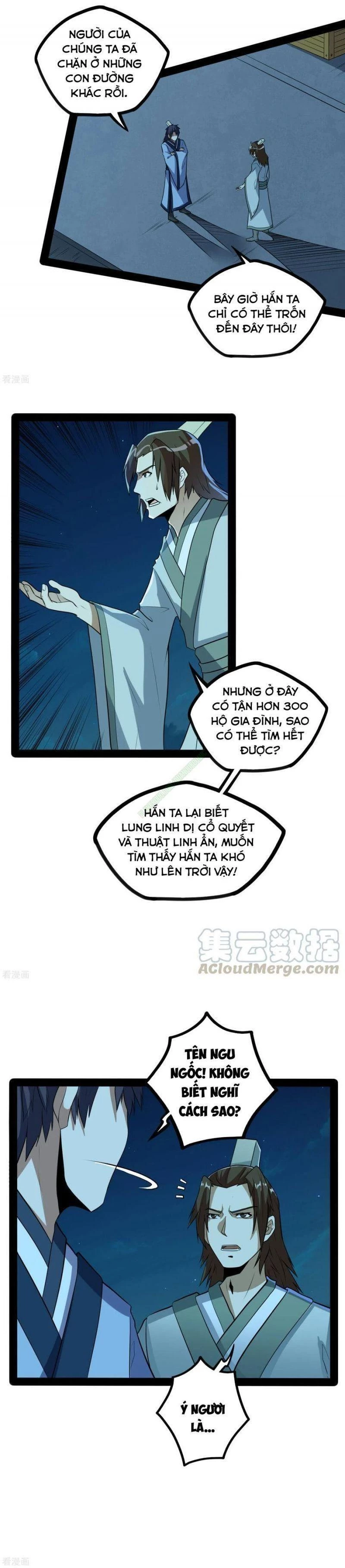 Đạp Toái Tiên Hà Chapter 57 - 7