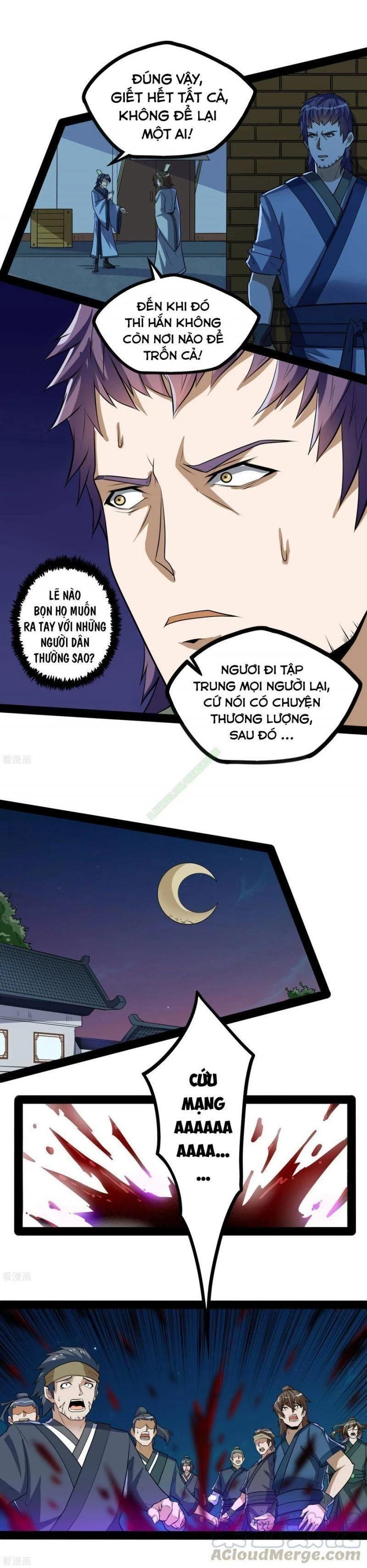 Đạp Toái Tiên Hà Chapter 57 - 8