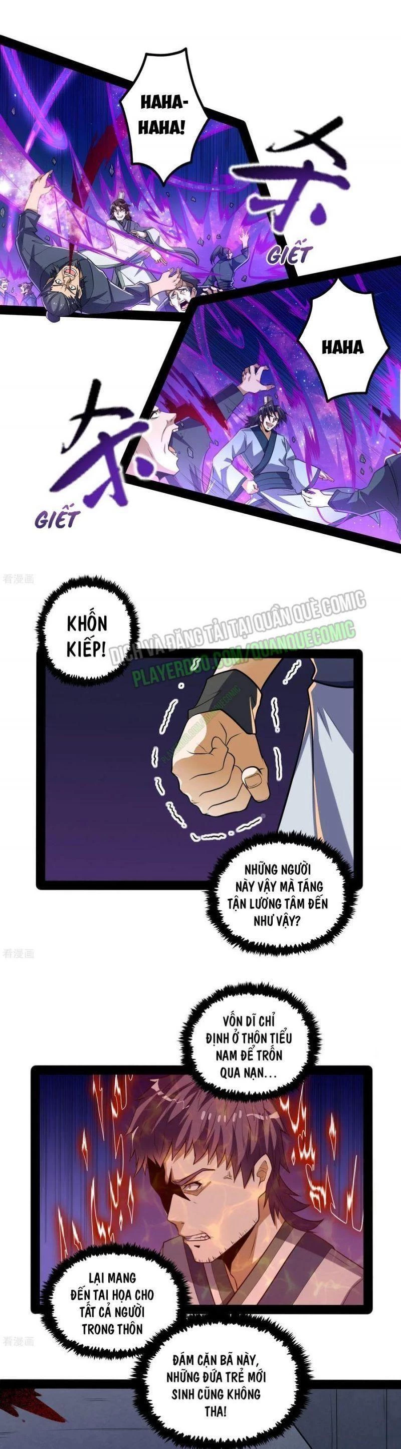 Đạp Toái Tiên Hà Chapter 57 - 9