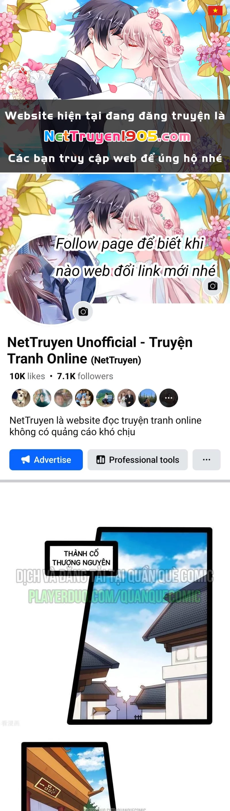 Đạp Toái Tiên Hà Chapter 58 - 1