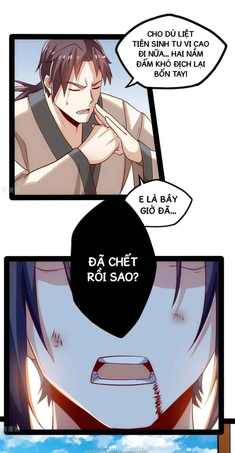 Đạp Toái Tiên Hà Chapter 58 - 5