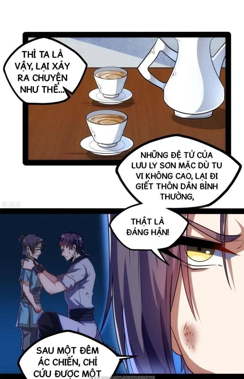 Đạp Toái Tiên Hà Chapter 58 - 9