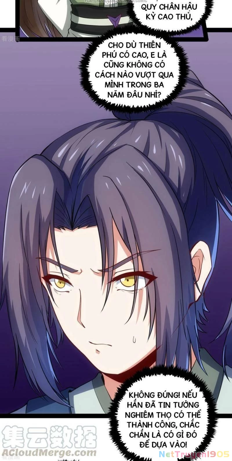 Đạp Toái Tiên Hà Chapter 58 - 22