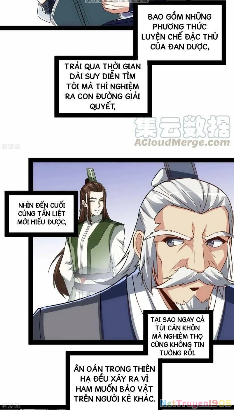 Đạp Toái Tiên Hà Chapter 59 - 10