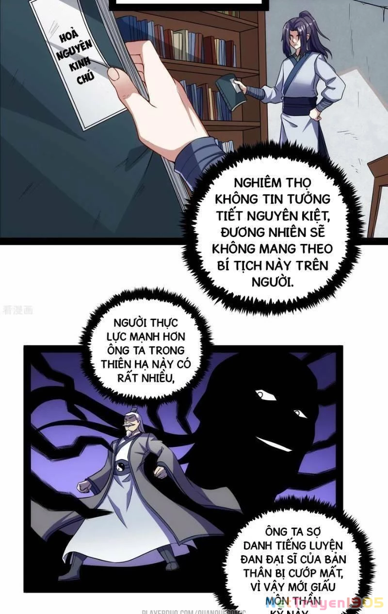 Đạp Toái Tiên Hà Chapter 59 - 11