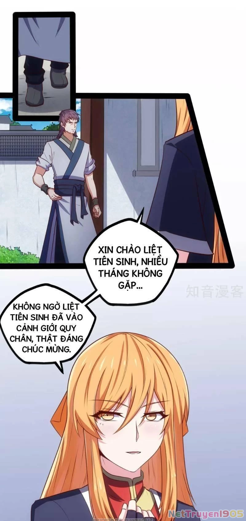 Đạp Toái Tiên Hà Chapter 60 - 15