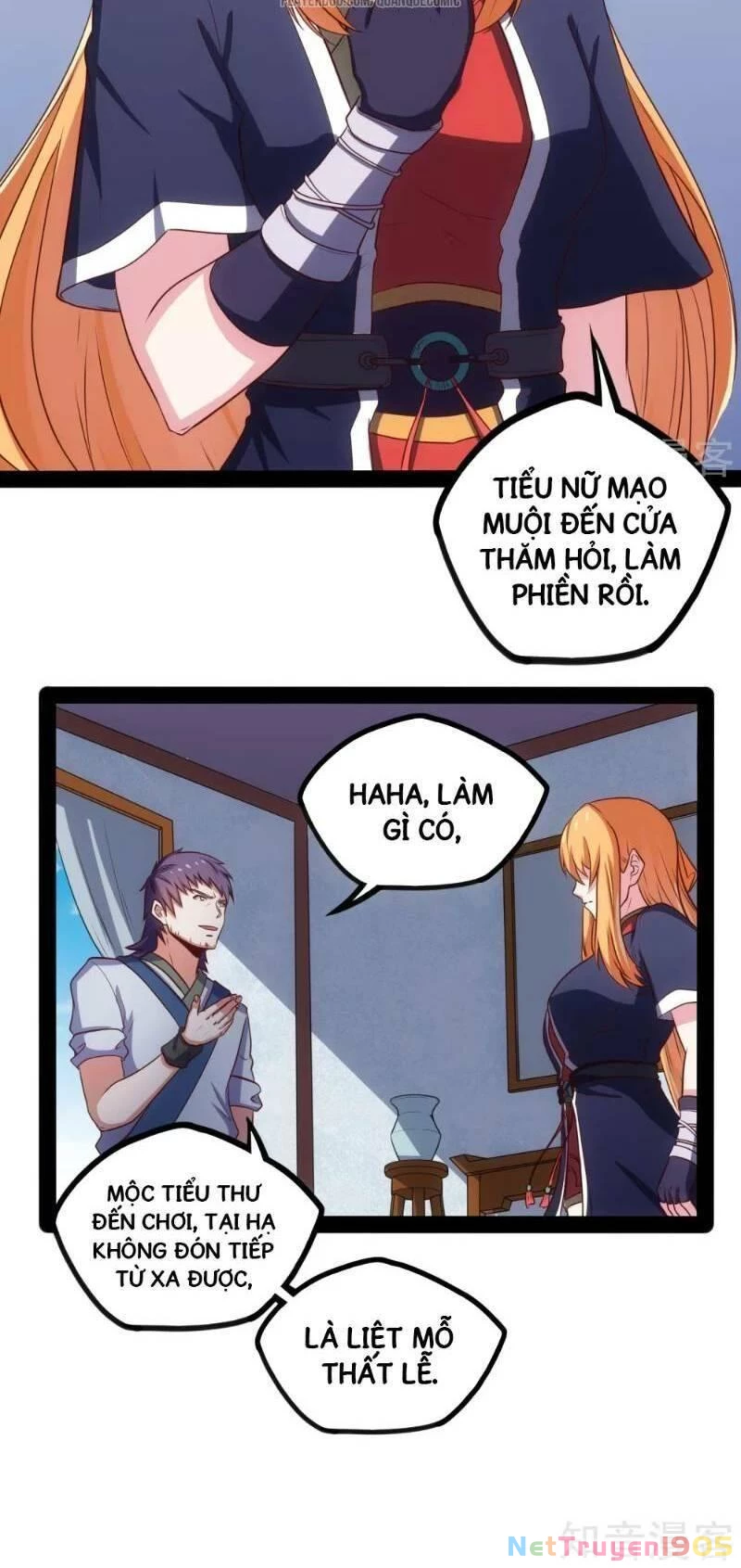 Đạp Toái Tiên Hà Chapter 60 - 16