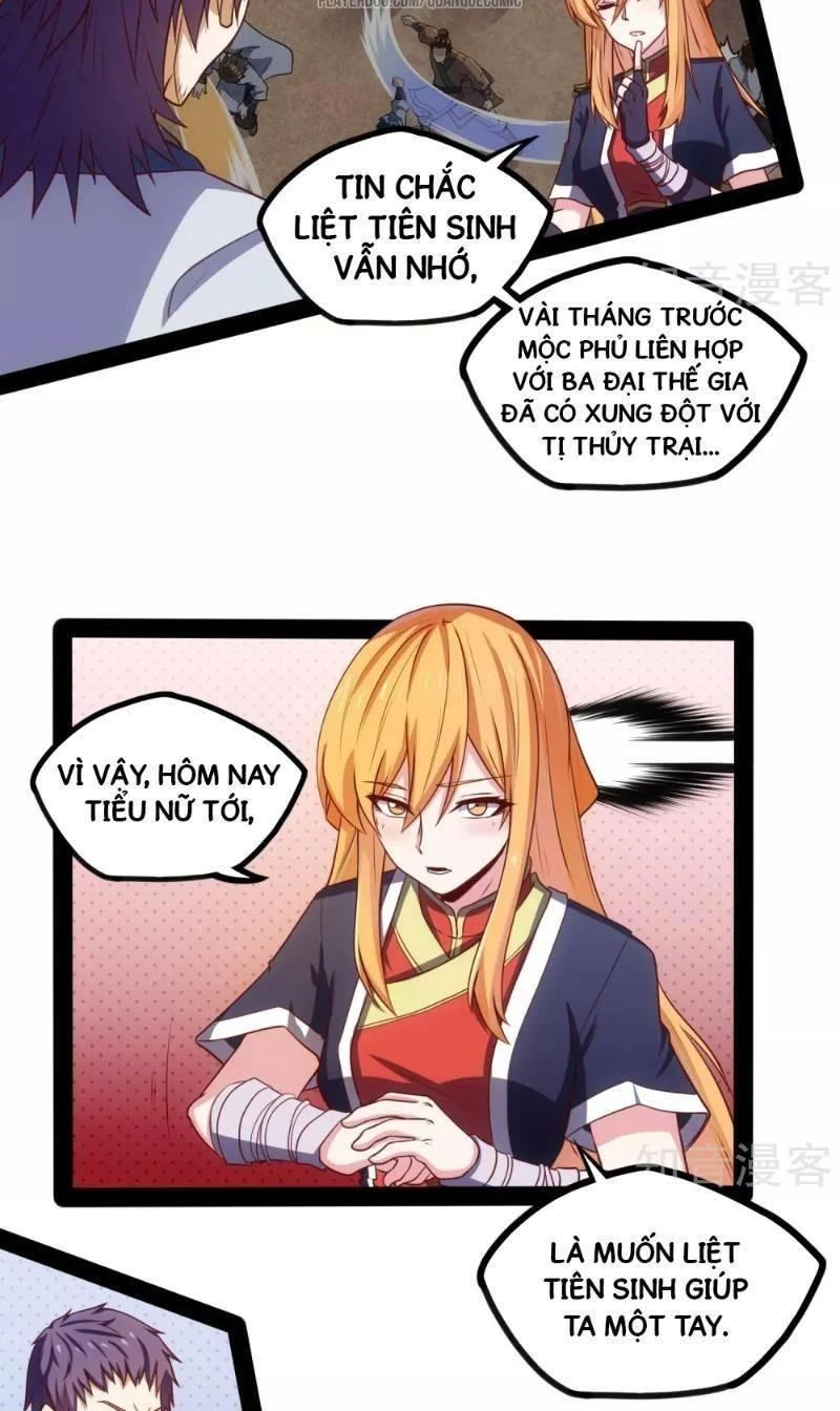 Đạp Toái Tiên Hà Chapter 60 - 18