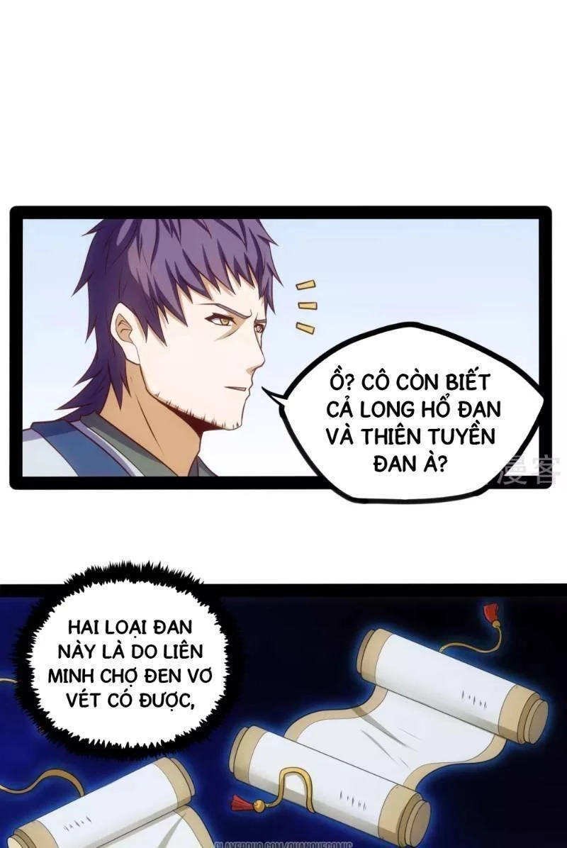 Đạp Toái Tiên Hà Chapter 60 - 21