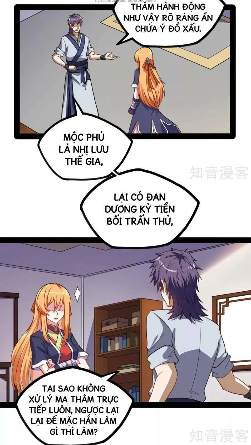 Đạp Toái Tiên Hà Chapter 61 - 9