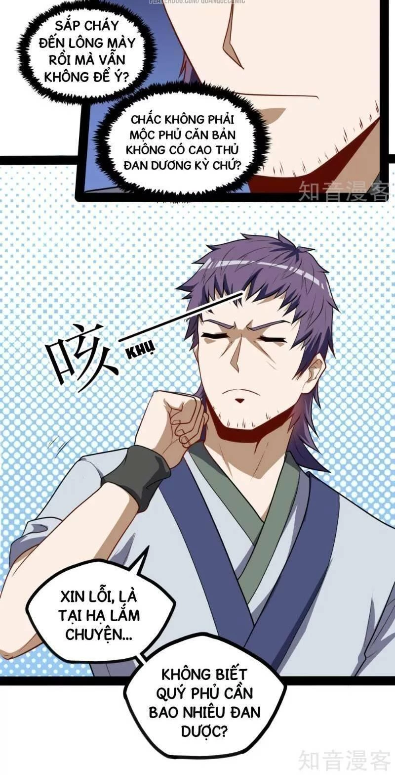 Đạp Toái Tiên Hà Chapter 61 - 11