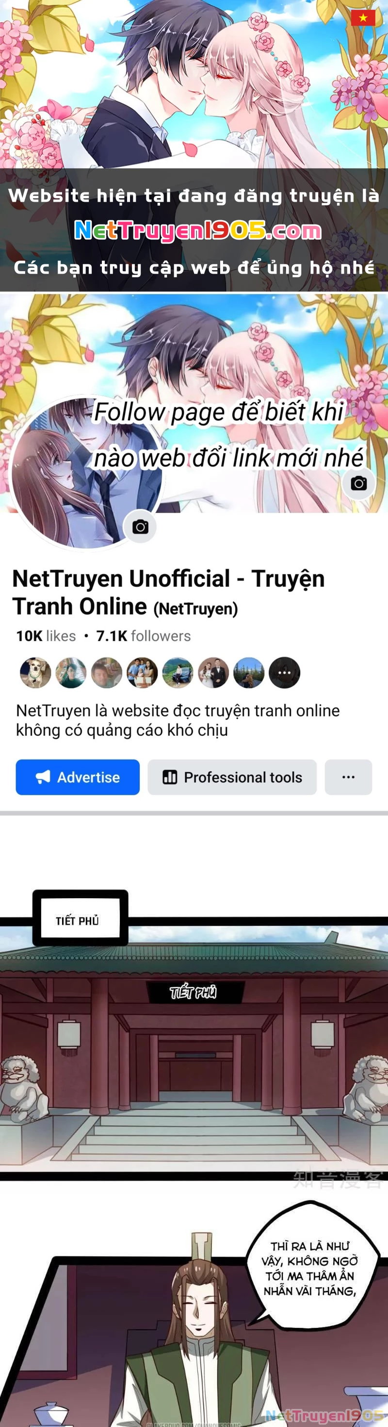 Đạp Toái Tiên Hà Chapter 62 - 1