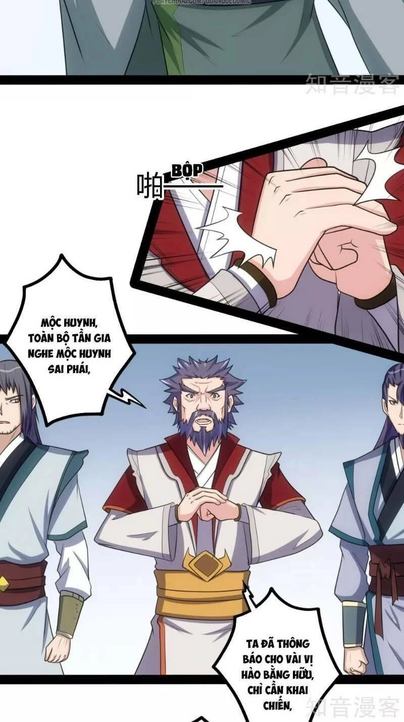 Đạp Toái Tiên Hà Chapter 62 - 16