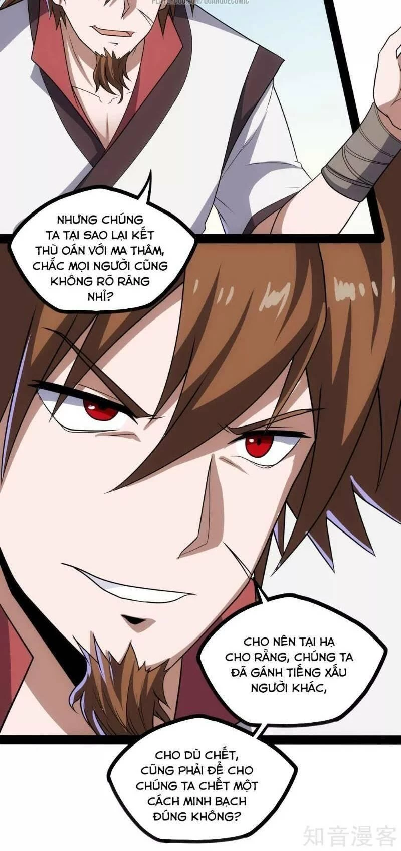 Đạp Toái Tiên Hà Chapter 62 - 18